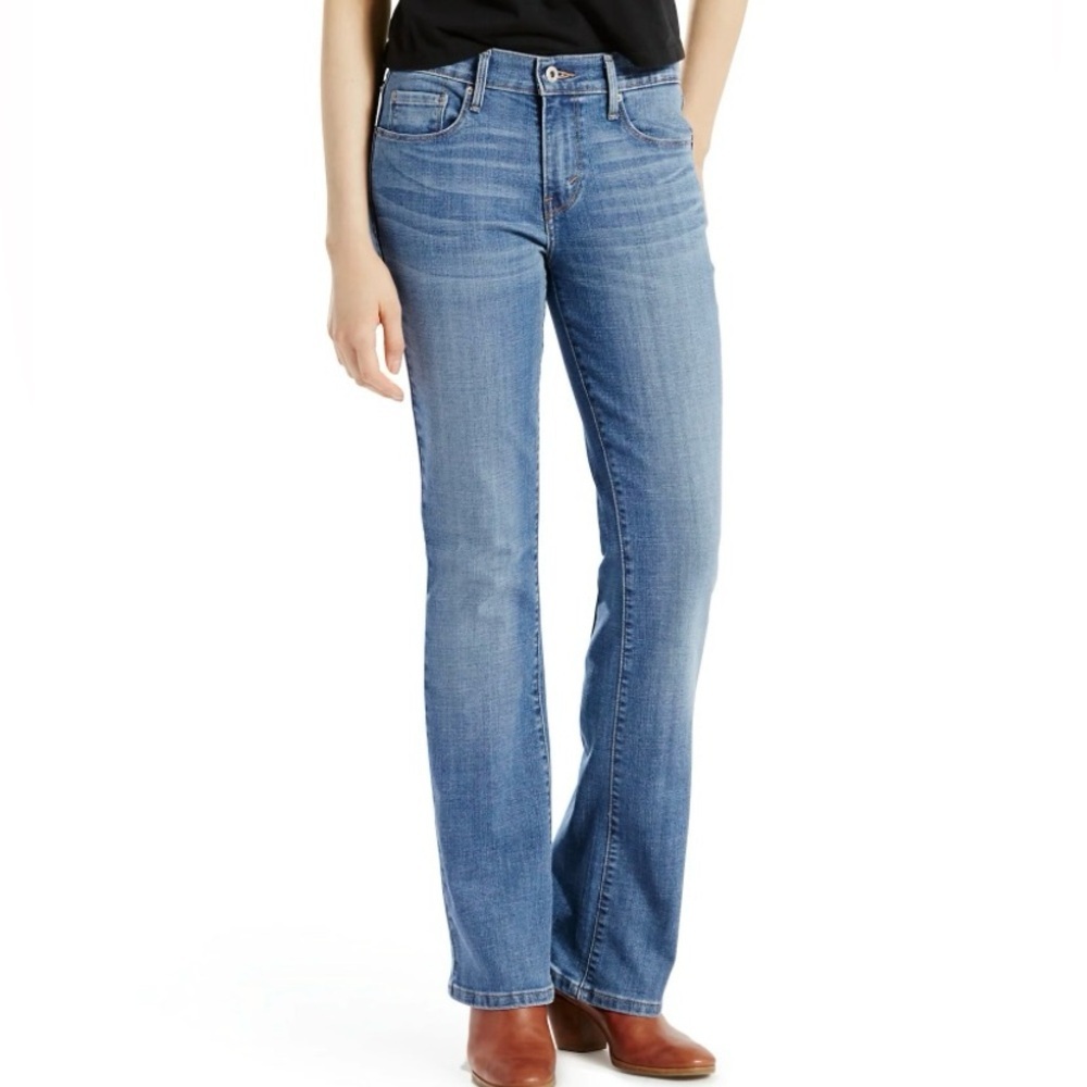 LEVI’S 515 Bootcut Jeans - Size 8 Short